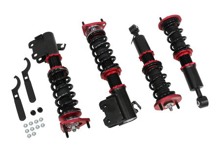 Assetto a ghiera Nissan Almera N15