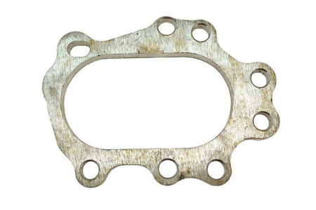 Brida Downpipe GT25 GT28R T25 T28