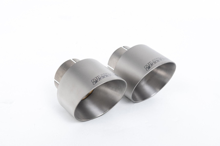 Additional parts Ford Fiesta MK8 1.0T EcoBoost ST-Line 3 & 5 Door ( 100ps & 125ps OPF/GPF Models Only ) - Maxton Dual Outlet Kits 2019 - 2025 Milltek Sport