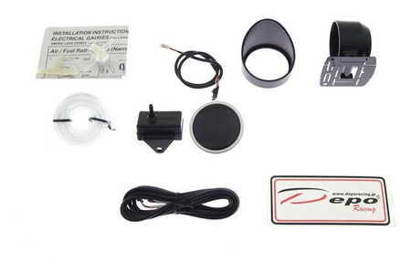 Anzeige 60mm Vakuum Depo WA