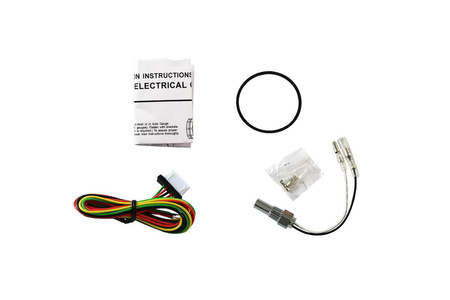 Indicatore Temperatura Olio 52mm STP3 Auto Gauge