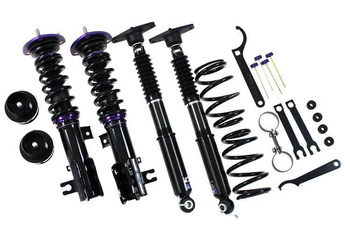 Street Suspension MAZDA 6 / ATENZA WAGON (GJ1-GL) 12-UP D2 Racing