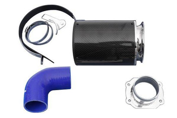 Ansaugsystem Audi A3 S3 TT 2.0T 05+ – Carbon Charger CBII-711