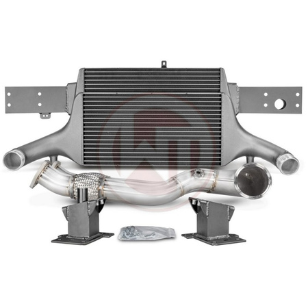 Audi RS3 8V 2.5 TFSI EVO3 Intercooler + Downpipe Wagner Tuning