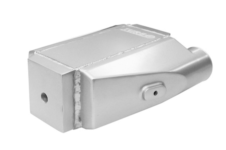 Water Intercooler 255x115x115 3" 2x90°