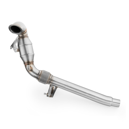 Downpipe Audi A3 8V 1.8 TFSI with catalytic converter EURO 3 200 CPSI