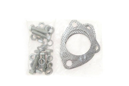 Honda Civic 3D 1996–2000 Cat-Back Auspuffanlage