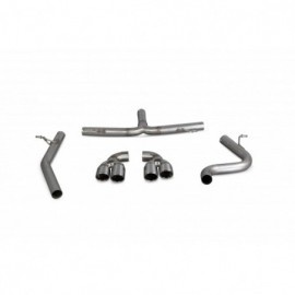 CatBack Audi TT MK2 2.0 TDI Quattro (hors Cabriolet)