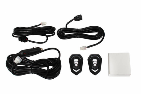 Mercedes Benz A45 AMG 2.0T (2014+) Impianto di scarico attivo Cat-Back