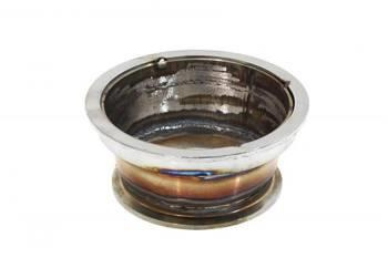 Brida reductora 4" V-Band a 3" V-Band