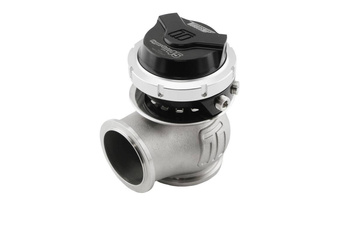 Wastegate Turbosmart 45mm Hypergate Lite 0,5 Bar Nero