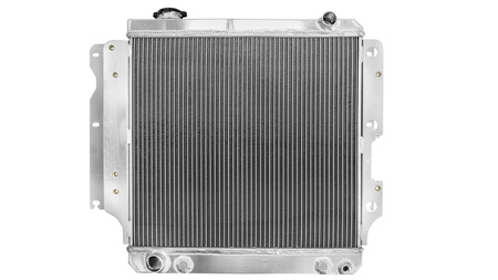 Radiateur haute performance Jeep Wrangler YJ/TJ 2.4L-4.2L 87-06