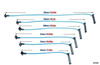 Ignition Leads Ford Explorer Ranger 4.0L V6 97-02 Blue