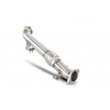Downpipe Ford Focus ST MK3 250 Kombi ohne Katalysator (Abgasrohr)