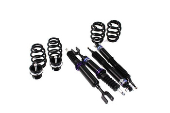 Street Suspension AUDI A6 4B/C5 97-05 D2 Racing