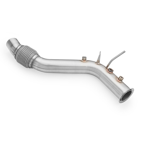 Downpipe BMW F25 X3 18d 20dx N47N N47S1