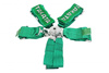 Racing harness 6-point 3" green – Takata Replica