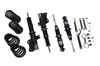 Suspension routière CHEVROLET CAMARO 6 CYL 11-15 D2 Racing