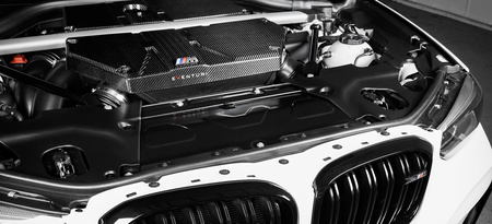Ansaugsystem BMW F9X X3M / X4M Carbon Eventuri