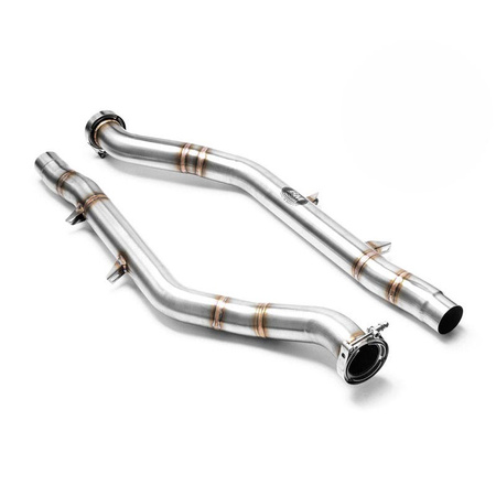 Downpipe Audi S6 S7 RS6 RS7 C7 4G 4.0 TFSI 2012-2017 V8 Biturbo Quattro