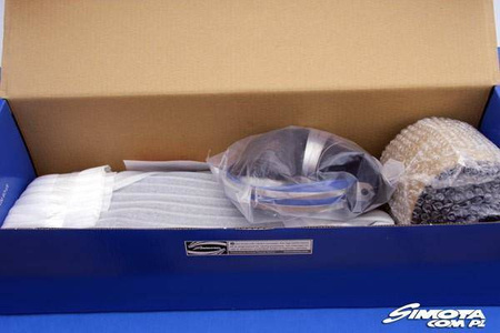 Sistema de admisión Opel Corsa C 1.0 1.2 1.4 00- – Carbon Charger CB-902