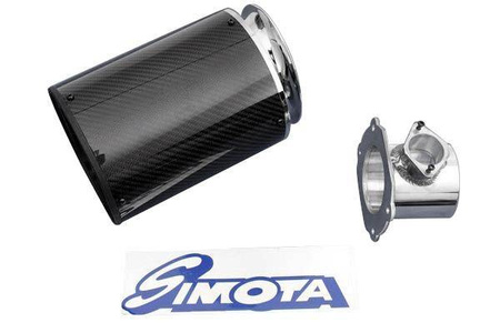 Sistema de admisión Audi TT 1.8 5V Turbo 00-07 – Carbon Charger CBII-755