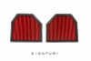 Air filter BMW F1X M5 / M6 (Pair) Eventuri