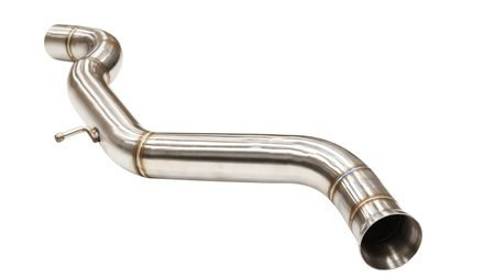 Mid Pipe BMW F80 S55 M3, F82 S55 M4, F83 S55 M4 70mm
