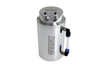 Oil Catch Tank 10mm Silber