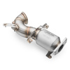 Downpipe Abarth 500/595 1.4T avec catalyseur EURO 4 100 CPSI