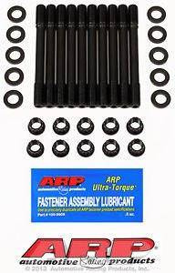Cylinder Head Studs VW/Audi 1.8 2.0L 8V 12-point 1983–1993 204-4203 ARP