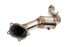 Downpipe Audi S8 D4 4.0 TFSI Decat