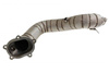 Downpipe Audi RS6 RS7 C7 S6 S7 C7 4.0 TFSI V8 Hitzeschild