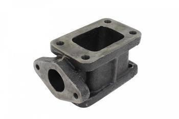 Flangia riduzione turbo T3-T3 Wastegate 38mm