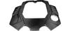 Motorabdeckung Audi C8 RS6 RS7 Carbon Matt Eventuri