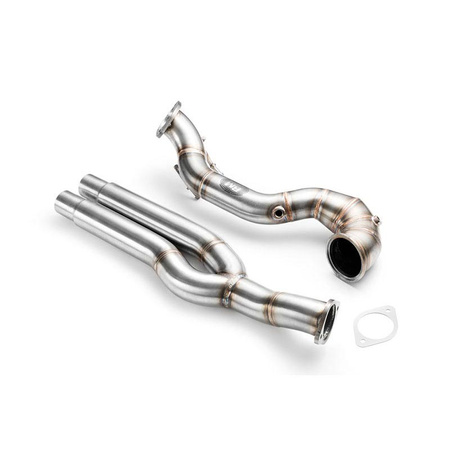 Downpipe Audi RS3 8V 2.5 TFSI