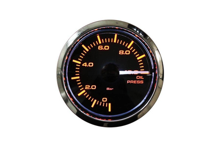 Indicatore Pressione Olio 52mm STP2B Auto Gauge