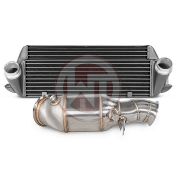 BMW Serie 1 F20 F21 M135i EVO2 Intercooler + Downpipe Wagner Tuning