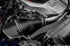 Système d’admission Audi B9 RS5 / RS4 Carbone avec conduit secondaire Eventuri  