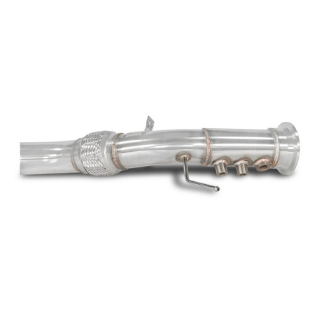 Downpipe BMW 3 Series E90 E91 E92 E93 325d Wagner Tuning