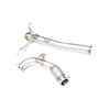 Downpipe Volvo XC60 XC70 V70 S60 2.4D D5