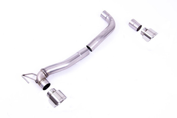 Additional parts Ford Fiesta MK8 ST 1.5 EcoBoost 200PS ( Pre Sept 2020 Models Only ) 2018 - 2020 Milltek Sport