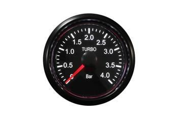 Indicatore Turbo 0/4 52mm T270 Auto Gauge
