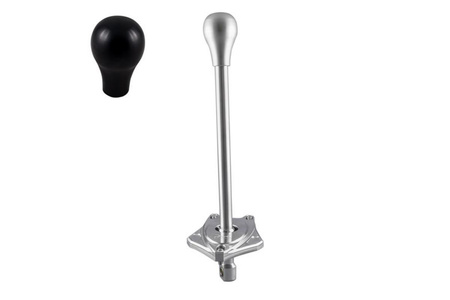 Short Shifter BMW E90 E82 / Corto / Negro / Aluminio
