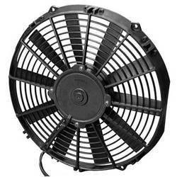 Ventilador SPAL 305mm SLIM aspirante tipo 2