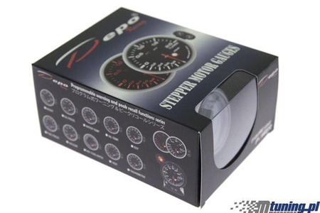 Manomètre 52mm Température des Gaz d'Échappement Depo DBL