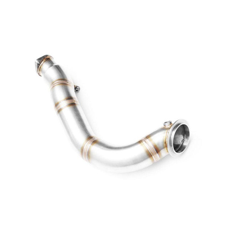 Downpipe BMW E82 E88 135i N54 