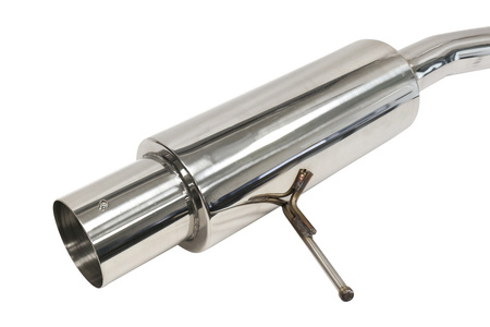 Subaru Impreza WRX STI 97-06 Cat-Back Exhaust System