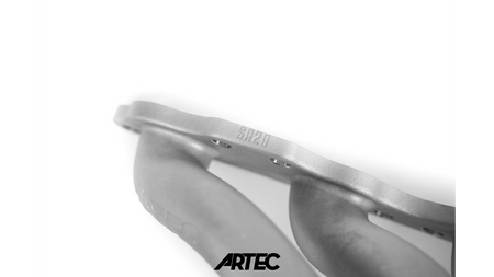 Abgaskrümmer Nissan SR20 Low Mount V-Band