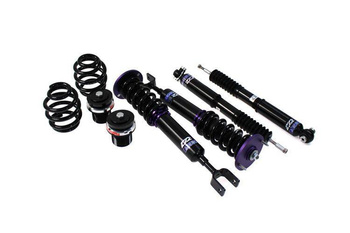 Street Suspension MERCEDES BENZ E CLASS W212 8 CYL 09-16 D2 Racing